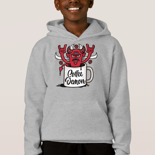 Coffee Demon (Front)