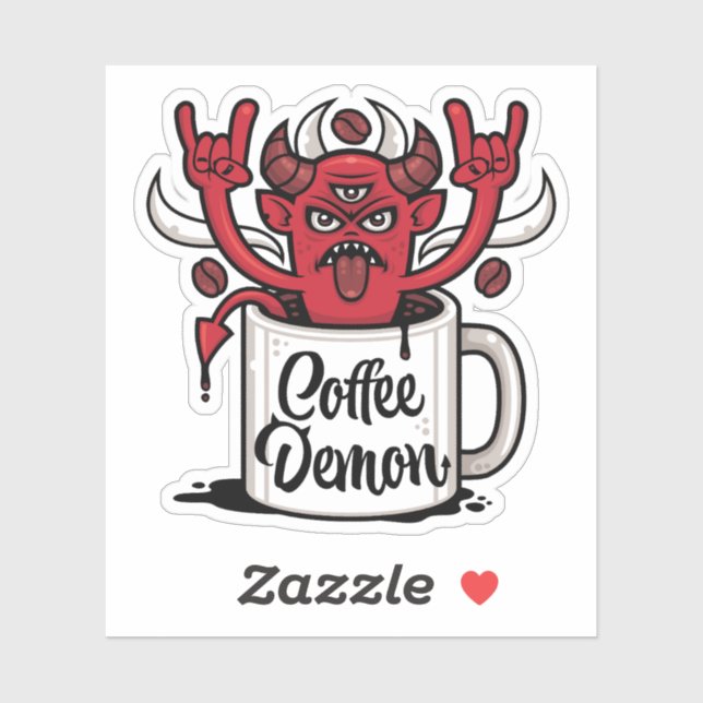 Coffee Demon (Sheet)