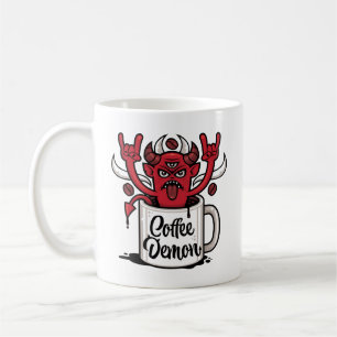 Coffee Demon Mug