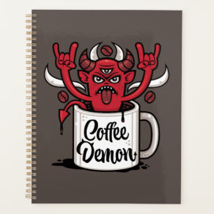 Coffee Demon Planner