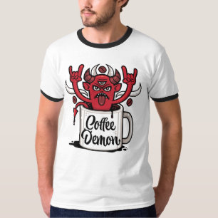 Coffee Demon T-Shirt