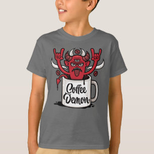 Coffee Demon T-Shirt