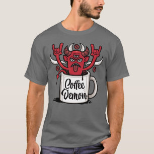 Coffee Demon T-Shirt