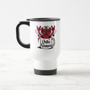 Coffee Demon Travel Mug