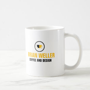 Coffee & Design Mug