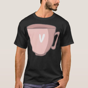 coffee dog owner labrador retriever T-Shirt