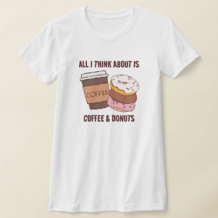 Coffee & Donuts T-Shirt