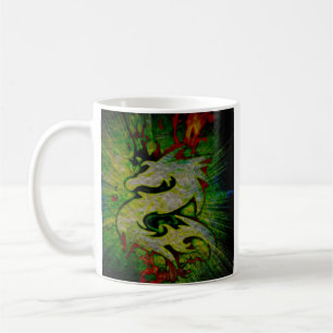 Coffee Dragon Mug