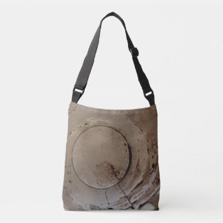 Coffee Dregs Crossbody Bag