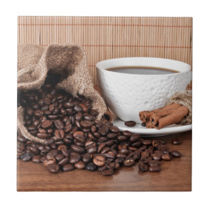 Coffee Drink Food Kitchen Cook Diner Restaurant Tile