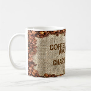 Coffee Drinkers Anonymous Coffee Mug