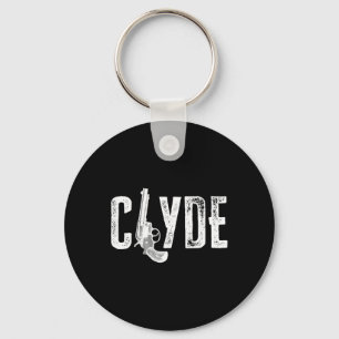 Coffee Drinking Skeleton Lazy Diy Halloween Costum Key Ring