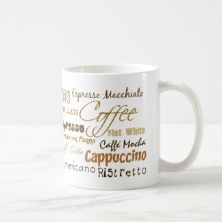 Coffee Drinks Coffee Mug