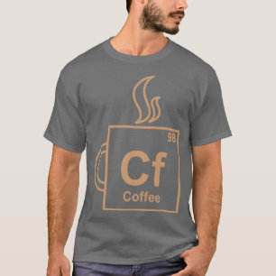 Coffee Element T-Shirt