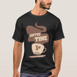 Coffee  Espresso Barista Cappuccino Latte  1 T-Shirt