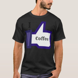 Coffee espresso camping T-Shirt