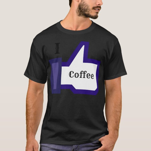 Coffee  espresso camping  T-Shirt (Front)