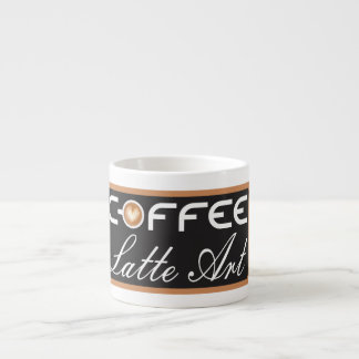Coffee espresso cup