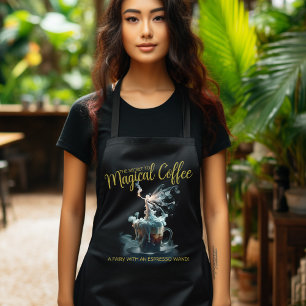 Coffee Fairy Apron