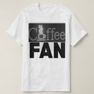 Coffee Fan T-Shirt