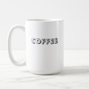 Coffee First, Everything Else Later Funny Coffee M Mug