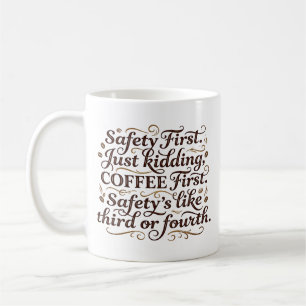 COFFEE First Mug