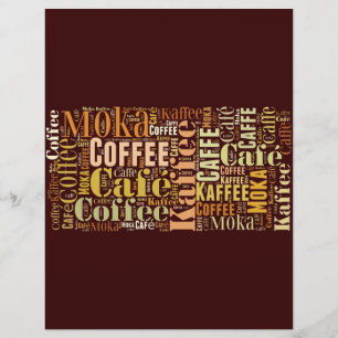 Coffee Flyer