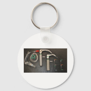 COFFEE FOR ANAESTHETISTS KEY RING