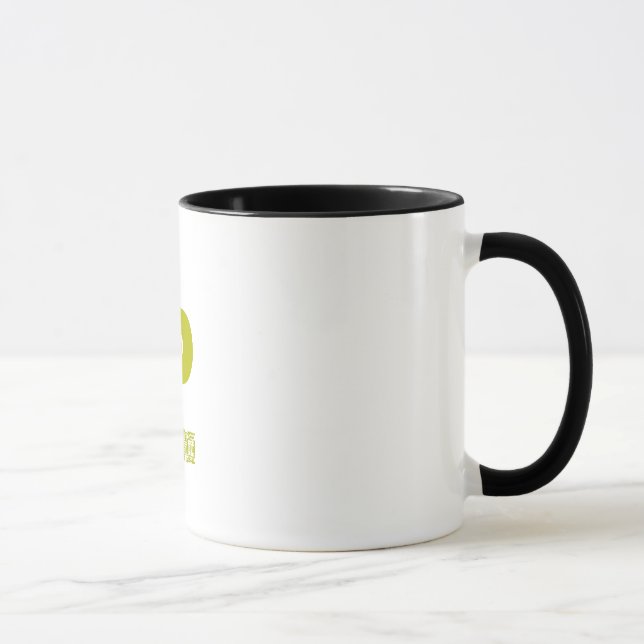 Coffee for Brilliant INTPs - Myers-Briggs Mug (Right)