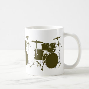 coffee for the drummer mug