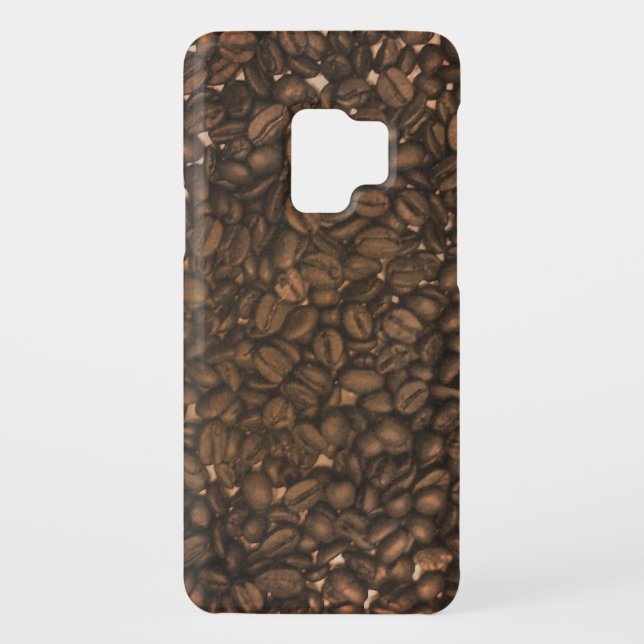 Coffee forever Case-Mate samsung galaxy case (Back)