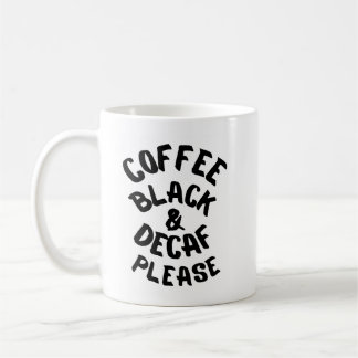 coffee free coffee mug