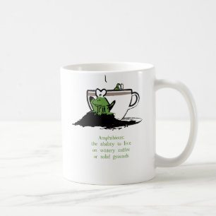 coffee frogs mug