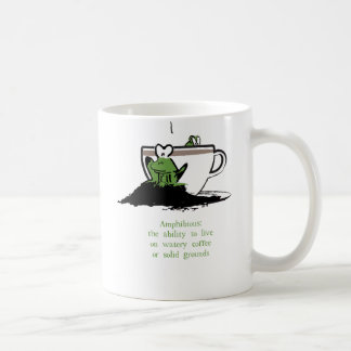 coffee frogs mug