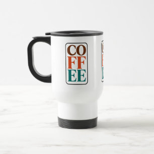 Coffee Gifts for Her Travel Mug