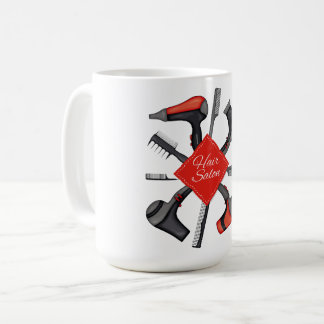 Coffee, Glamour & Beauty Moments Coffee Mug