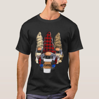 Coffee Gnome Gnome Coffee   Gnome Coffee 12 T-Shirt