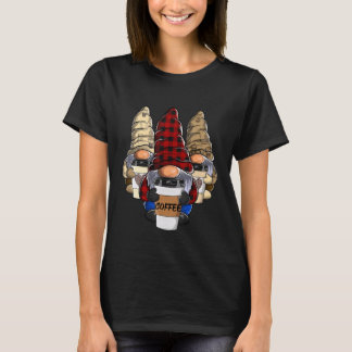 Coffee Gnome Gnome Coffee   Gnome Coffee 12 T-Shirt