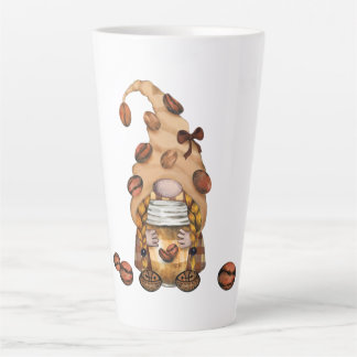 Coffee Gnome   Latte Mug