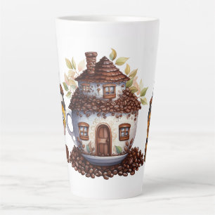 Coffee Gnomes Latte Mug