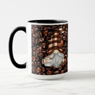 Coffee Gnomes Personalised Mug