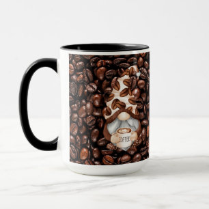 Coffee Gnomes Personalised Mug
