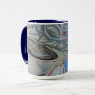 Coffee Graffiti Mug