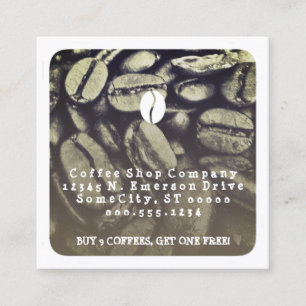 coffee grams loyalty