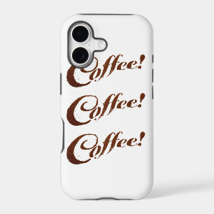 Coffee Grounds Coffee - iphone cover