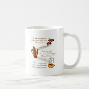 Coffee Haiku Mugs and Cups