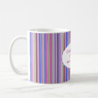 Coffee Has Two Virtues Mug