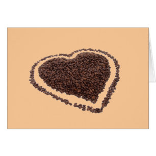 Coffee Heart