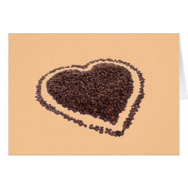 Coffee Heart (Front Horizontal)