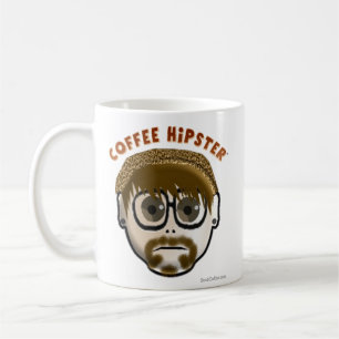 Coffee Hipster - game mug